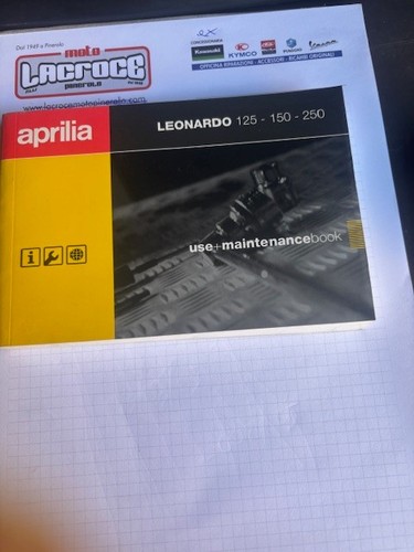 Libretto uso manutenzione - libretto, e