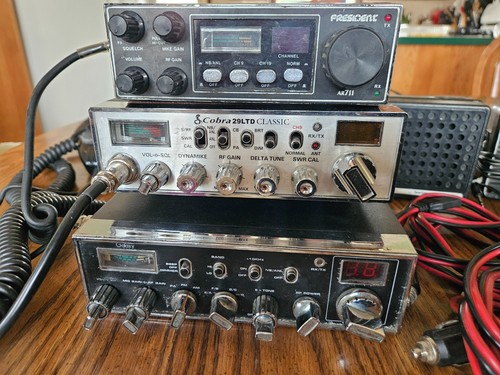 Radio texas star 350 - radio, cb