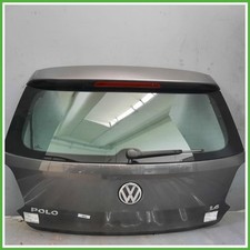 Portellone Posteriore VOLKSWAGEN POLO 6R 2009 2012 GRIGIO SCURO U5 D7R