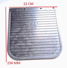 Paraspruzzi  Mud flap Sidecar