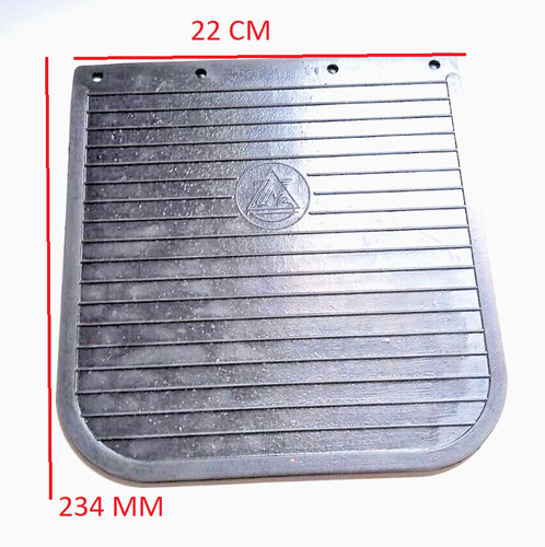 Paraspruzzi mud flap - paraspruzzi, sidecar