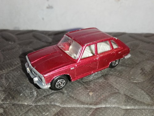 Polistil renault 16 ts - rj,
