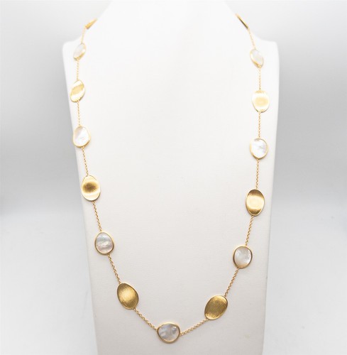 Collana firmata marco - firmata, bicego