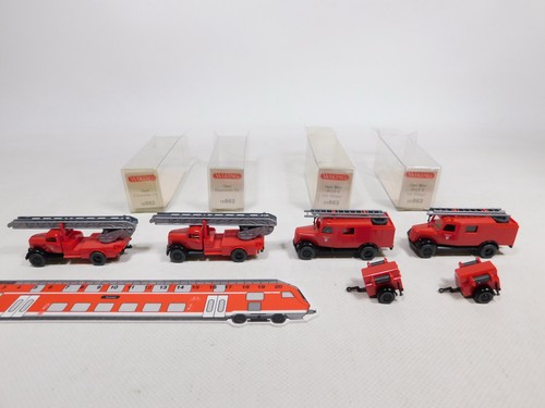 Wiking opel fw 18 - 4x,