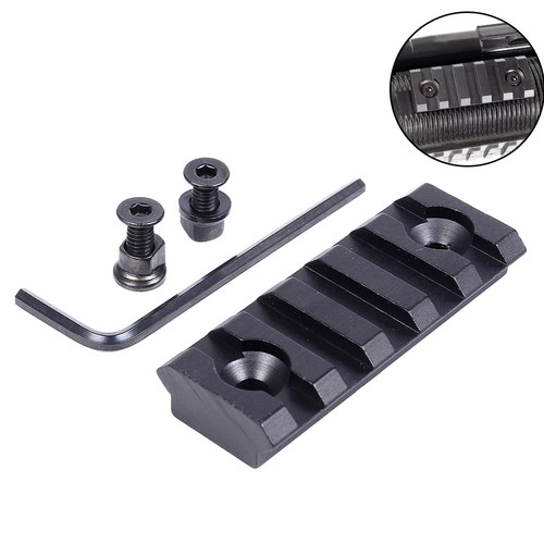 Keymod alluminio slot - alluminio, 5