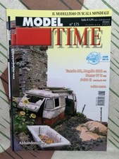 MODEL TIME 175  2011