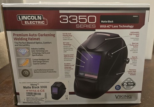 Lincoln electric k3034 - lincoln, k3034-4