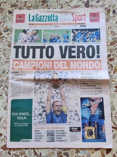 Giornale gazzetta dello - gazzetta,