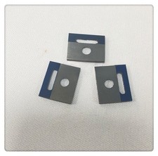 10 pezzi pinza TOK cilindro impressione dita Heidelberg QM46 TOM stampa offset