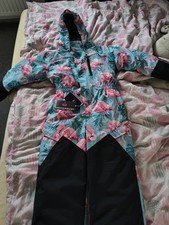 Tuta da sci Swedenmount bambino tuta da neve