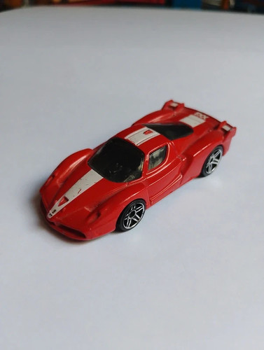 Hot wheels ferrari fxx - ferrari,