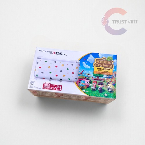 Nintendo 3ds animal - nintendo, xl