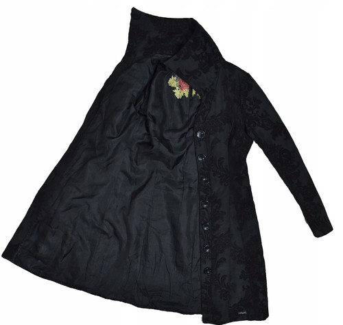 Desigual designer cappotto - desigual,