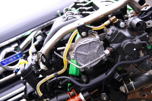 Dieselmotor d4164t für volvo - für,