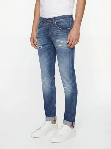 Dondup men denim tapered - dondup, men's