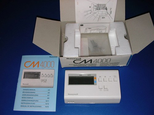 Honeywell cm4000 termostato - honeywell,