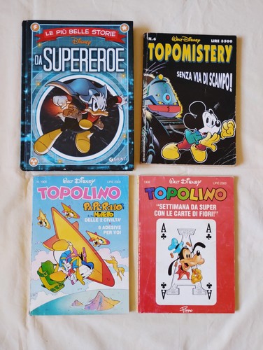 Lotto fumetti disney - fumetti,
