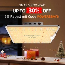 Spider Farmer SF1000 LED Grow