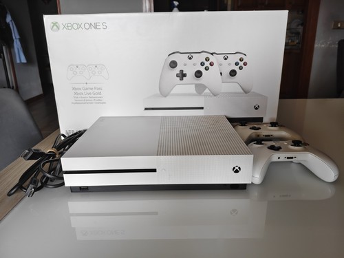 Xbox one 1tb - s, 2