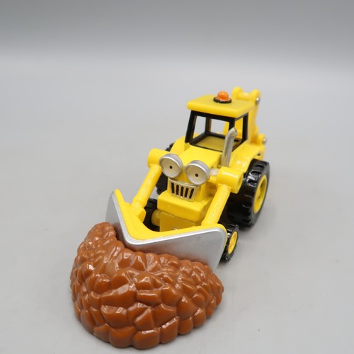 Bob the builder diecast - bob,