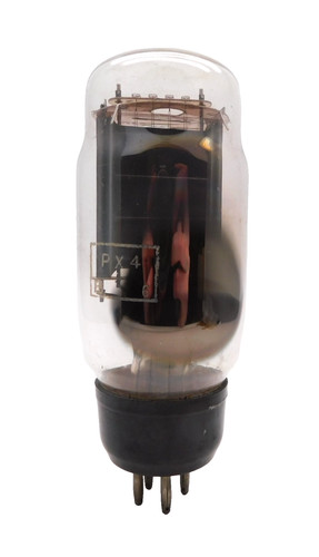 Tubo valvola triodo osram - valvola, px4