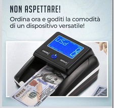 Rilevatore e contatore di
