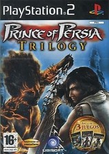 Prince of Persia Trilogy PS2