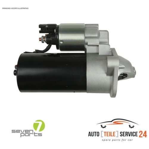 Motorino avviamento seven - motorino,