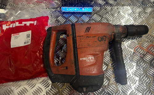 Hilti te60 atc 110v sds - ⭐hilti,