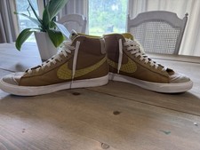 Nike Blazer Mid Vintage Pelle
