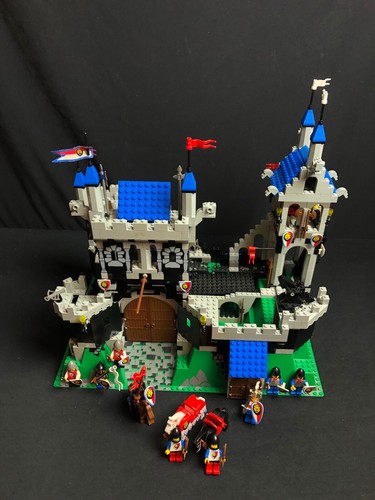 Lego 6090 castle castello - 6090, dei