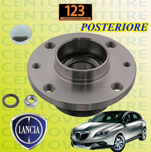 Cuscinetto mozzo ruota - cuscinetto,