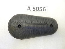 Guzzi Airone Astore gomma ginocchiera serbatoio SINISTRA interasse fori 10 cm...