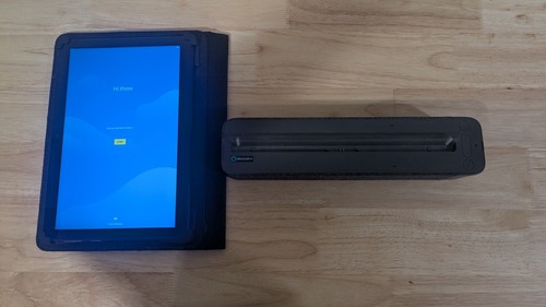 Lenovo smart tab p10 64gb - tab,