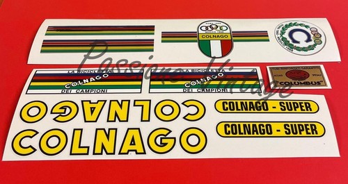 Colnago super roma - colnago,