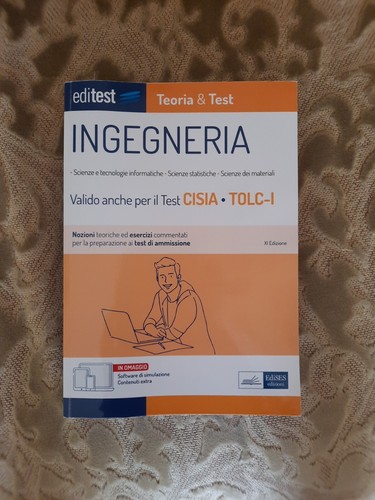 Editest ingegneria teoria - editest,