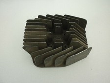 TESTA CICLOMOTORI ANNI 70/80 MOTORE MINARELLI MODELLO RECORD TAGLIATA PER TUBONI