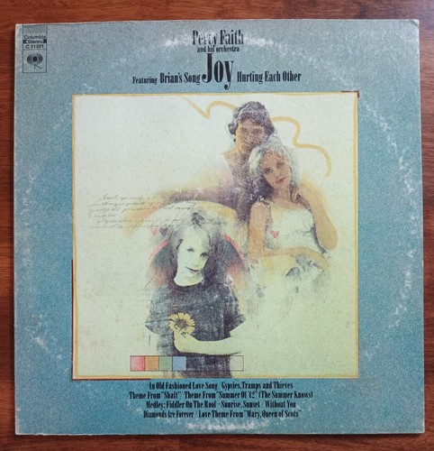 Percy faith his - faith, orchestra