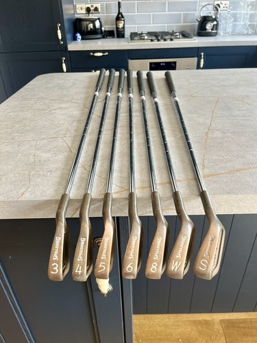 Spalding greg norman set - spalding, di
