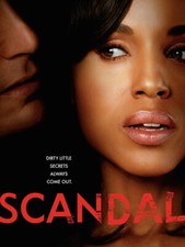 V1633 Scandal Kerry Washington