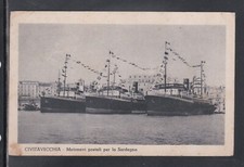 Cartolina Civitavecchia