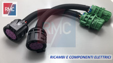 Adattatori Adattatore Cablaggi Cablaggio per Fari Fanali Anteriori Grande Punto