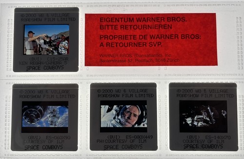 Space cowboys clint - cowboys, eastwood