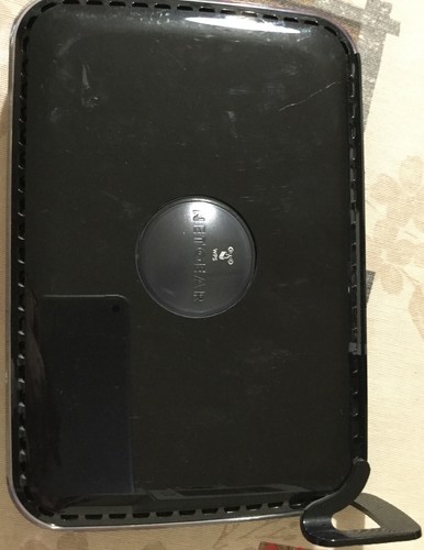 Modem router netgear n300 - router,