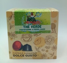 Mamasita Caffè THE' VERDE