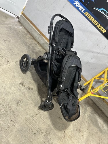 Baby jogger city - jogger, select