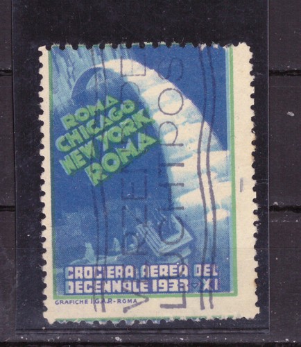 Francobolli erinnofilo italia - francobolli,