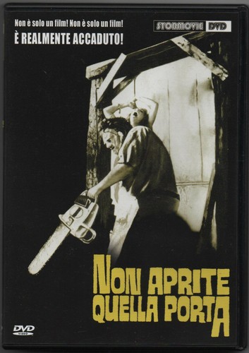 Non aprite quella porta - , (t