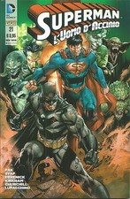 Superman L'Uomo d'Acciaio N°