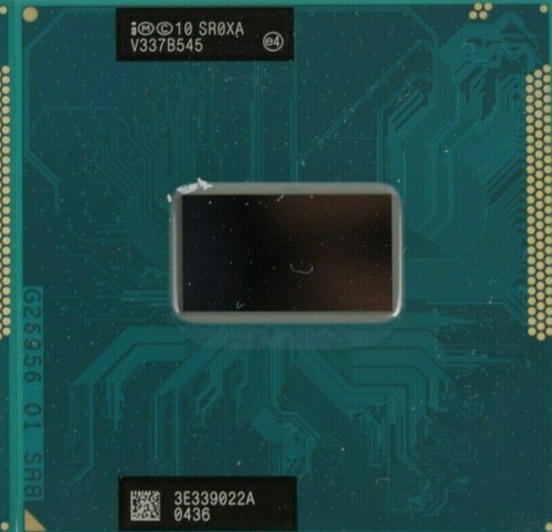 Core 3340m cpu 2core - ,